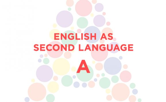 ESLAO – Level 1 English as a Second Language