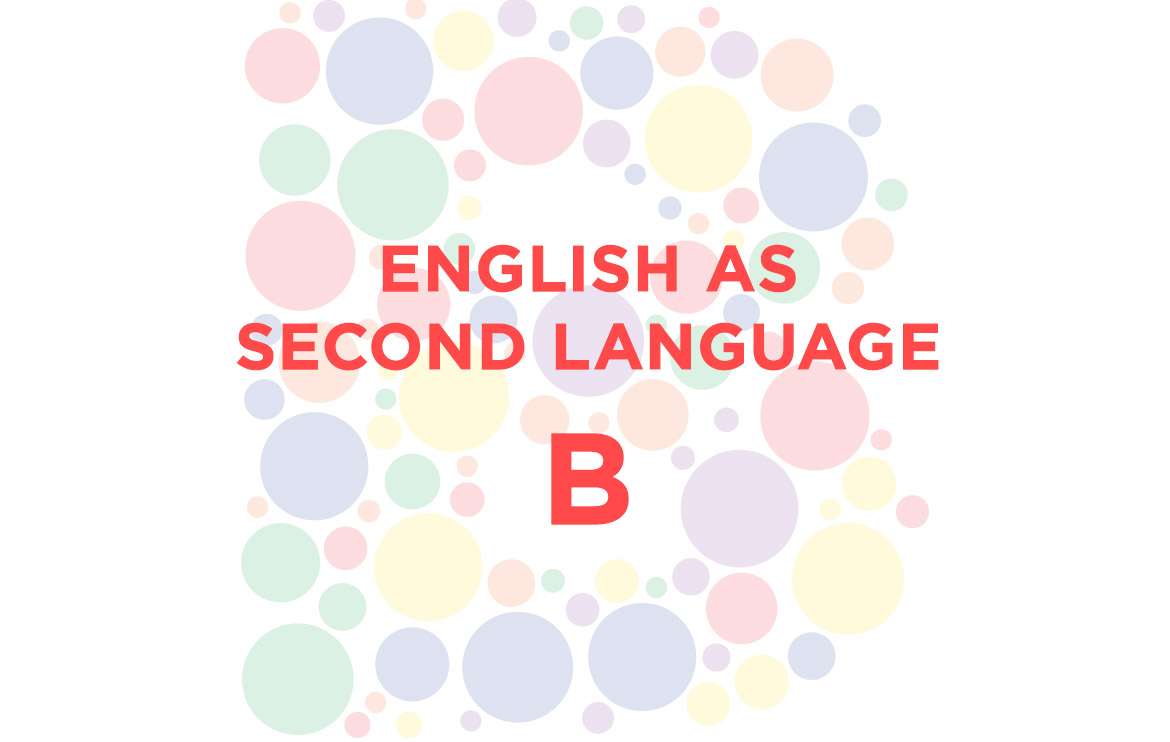 ESLBO - Level 2 English as a Second Language - OSC Global School