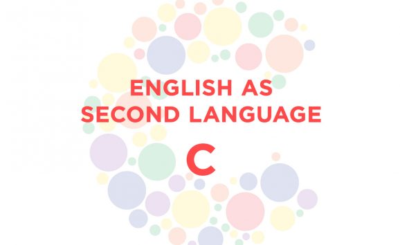 ESLCO – Level 3 English as a Second Language